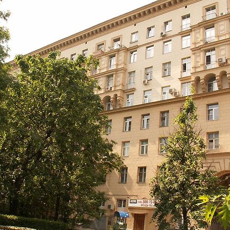 Apartment Near Moscow-City מראה חיצוני תמונה