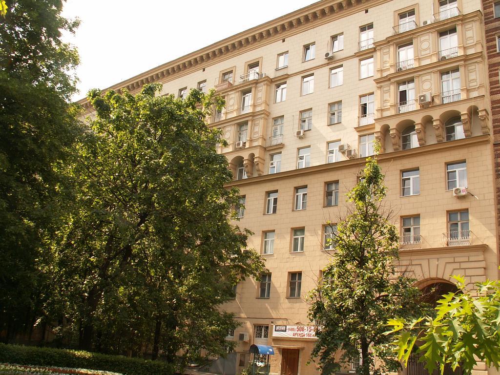 Apartment Near Moscow-City מראה חיצוני תמונה